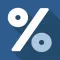 Percentage Calculator - %