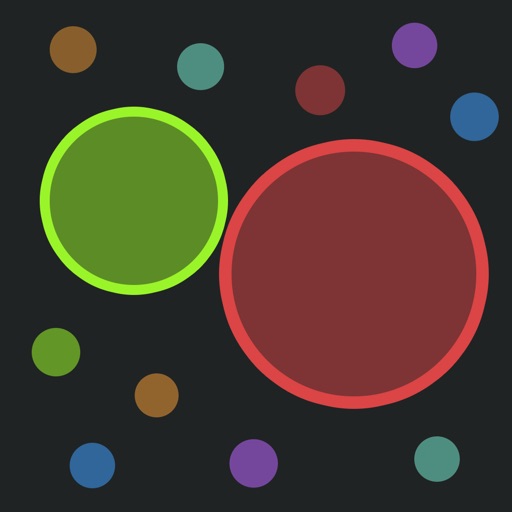 Hungry Dot: Super Balls Dash Hungry Dot: Super Balls Dash