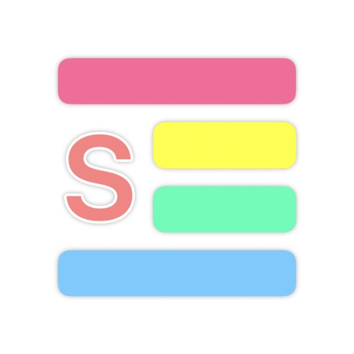 Plasta - ゲーム風な能力表示アプリ -