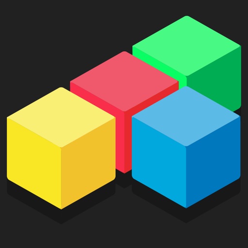 Free to Fit: Color block puzzle logic stack dots Free to Fit: Color block puzzle logic stack dots