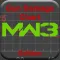 Gun Damage Chart - MW3 Edition