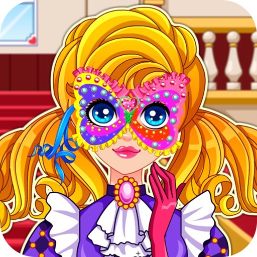 Princess Prom beauty Mask Princess Prom beauty Mask