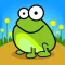 Jumpy Frog - Driving frog