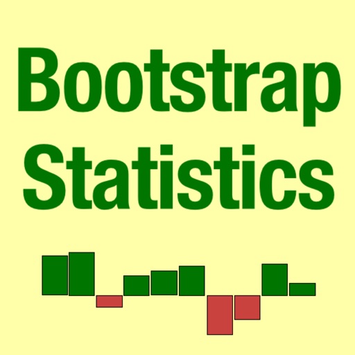 Quick Bootstrap Statistics Quick Bootstrap Statistics