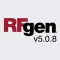 RFgen Mobile Client - v5.0.8