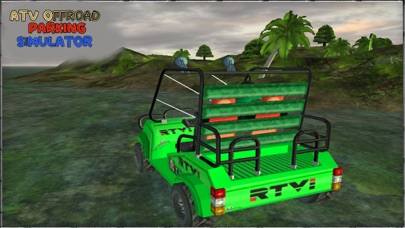 Atv Offroad parking Simulator Screenshots