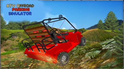 Atv Offroad parking Simulator Screenshots