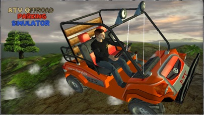 Atv Offroad parking Simulator Screenshots
