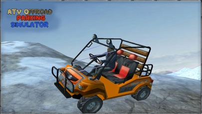 Atv Offroad parking Simulator Screenshots