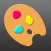 Real Paint mixing tools