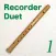 Recorder Duet