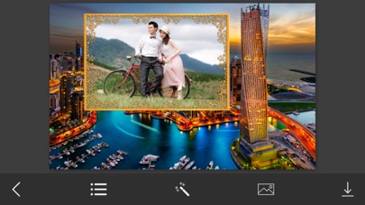 Travel Photo Frame - Lovely and Promising Frames for your photo Screenshots