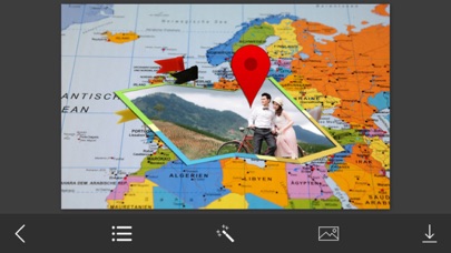 Travel Photo Frame - Lovely and Promising Frames for your photo Screenshots