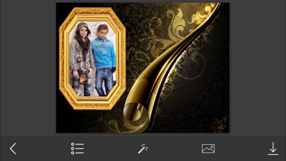 Luxury Photo Frame - Make Awesome Photo using beautiful Photo Frame Screenshots