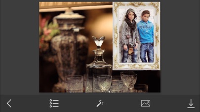 Luxury Photo Frame - Make Awesome Photo using beautiful Photo Frame Screenshots
