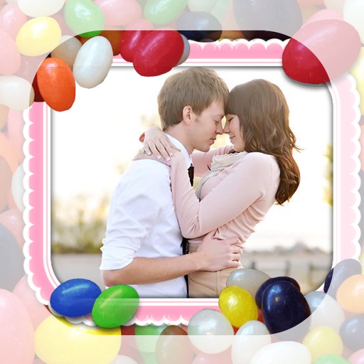 Candy Photo Frames - Make awesome photo using beautiful photo frames Candy Photo Frames - Make awesome photo using beautiful photo frames