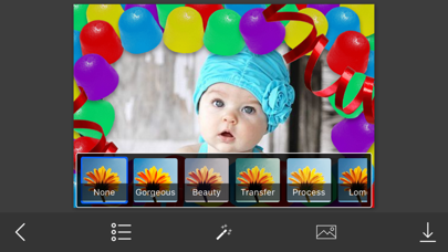 Candy Photo Frames - Make awesome photo using beautiful photo frames Screenshots