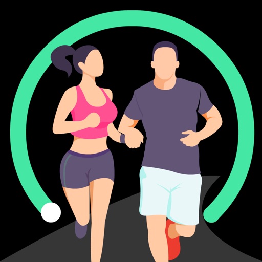 Run-step counter fit pedometer Run-step counter fit pedometer