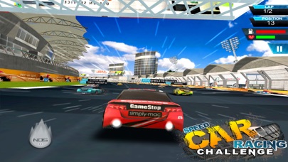 SPEED CAR RACING CHALLENGE Screenshots