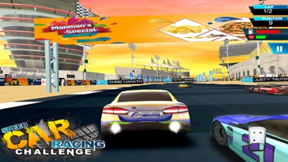 SPEED CAR RACING CHALLENGE Screenshots