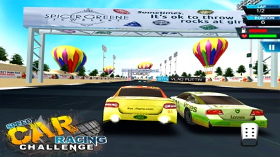 SPEED CAR RACING CHALLENGE Screenshots