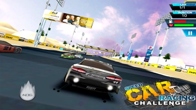 SPEED CAR RACING CHALLENGE Screenshots