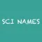 Pro Scientific Names