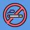 Quit smoking tracker. Stop now