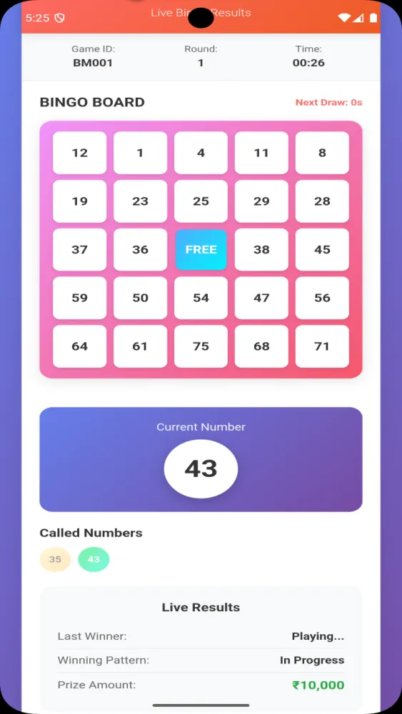 BossMatka Screenshots