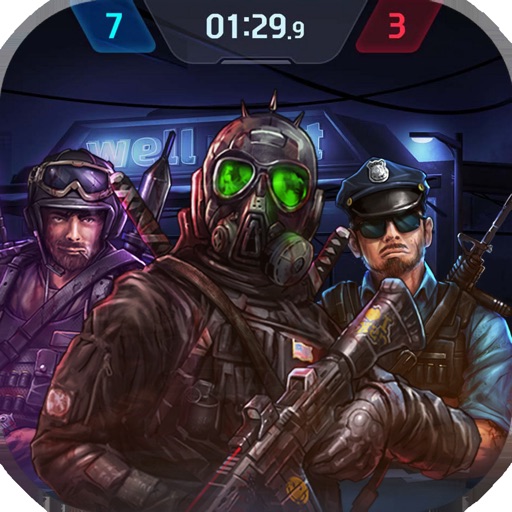 Shadow War:Doomsday Escape Shadow War:Doomsday Escape