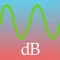 Decibel monitor without ads