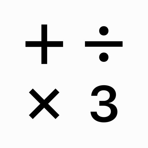 Digits Basic Tape Calculator Digits Basic Tape Calculator