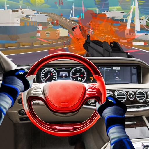 Shooting From Car - Free Car Racing & Shooting Shooting From Car - Free Car Racing & Shooting