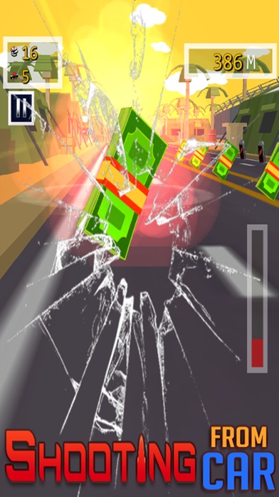 Shooting From Car - Free Car Racing & Shooting Screenshots