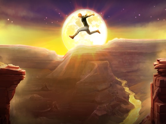 Sky Dancer: Free Falling iPad 应用截图
