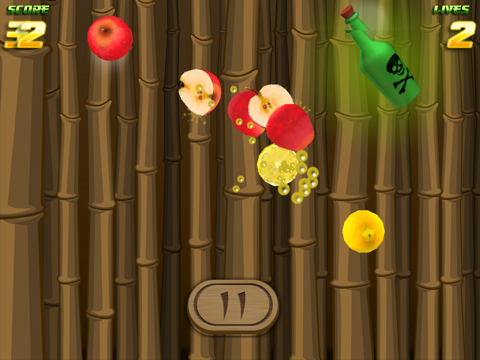 Slash & Smash Lite iPad  Screenshots