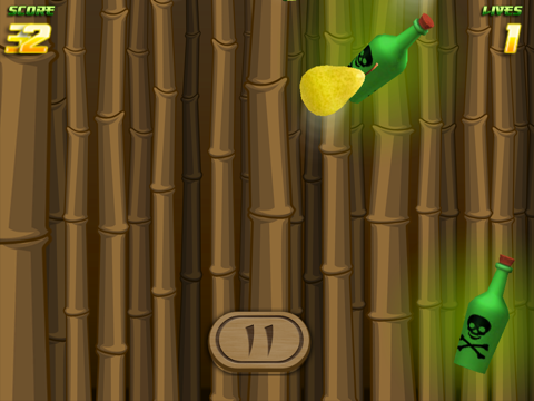 Slash & Smash Lite iPad  Screenshots