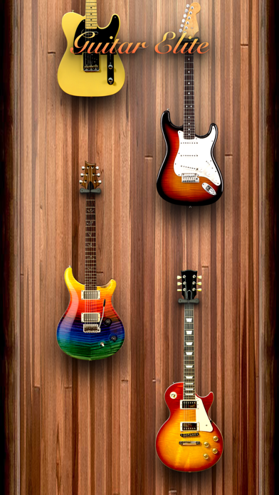 Guitar Elite-Chord Play Center Screenshots