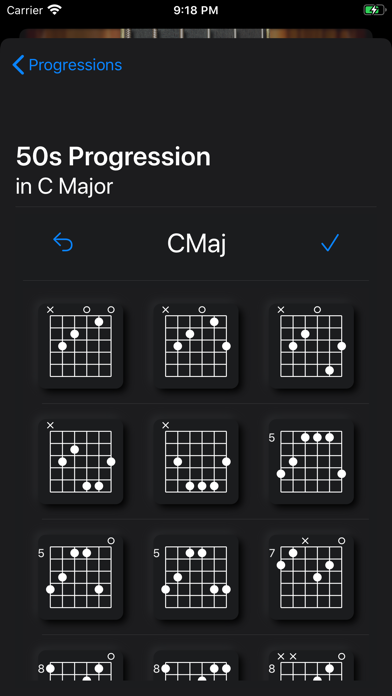 Guitar Elite-Chord Play Center Screenshots
