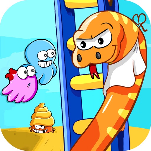 Snakes Vs Ladders - Free Snake Ladder Slither Game Snakes Vs Ladders - Free Snake Ladder Slither Game