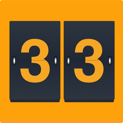 Counter with widget Counter with widget