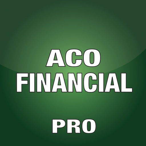 ACO Financial Pro ACO Financial Pro