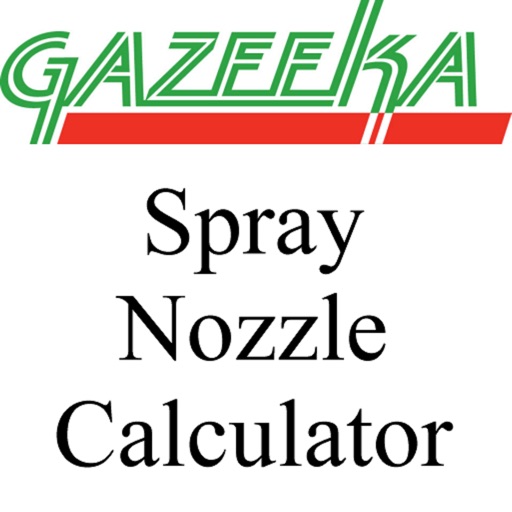 Spray Nozzle calculator Spray Nozzle calculator