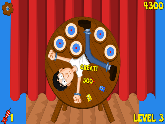 Dart Archery Shooting Game iPad Screenshots