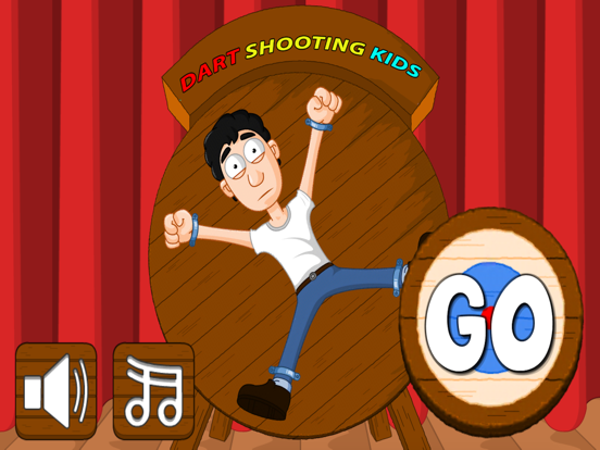 Dart Archery Shooting Game iPad Screenshots