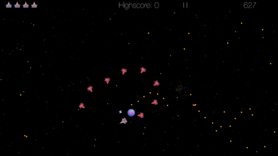 Yet Another Spaceshooter Lite Screenshots
