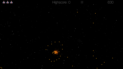 Yet Another Spaceshooter Lite Screenshots