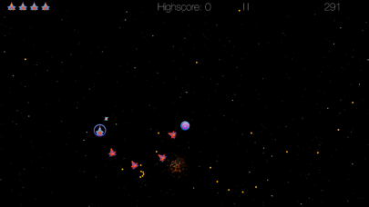Yet Another Spaceshooter Lite Screenshots