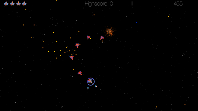 Yet Another Spaceshooter Lite Screenshots