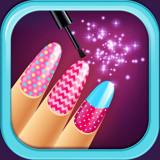 Nail Manicure Designer Pro - Premium Makeover for Trendy Girls in Virtual Beauty Salon Nail Manicure Designer Pro - Premium Makeover for Trendy Girls in Virtual Beauty Salon